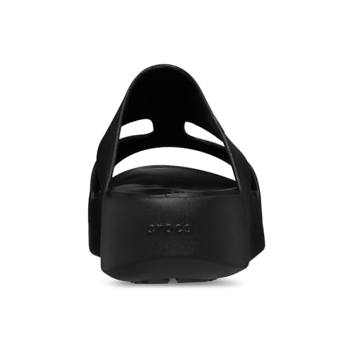 Crocs Women's Getaway Platform H-Strap Wedge Sandals2