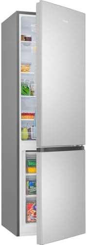 Bomann® Kühlschrank mit Gefrierfach | Energieklasse C | 176cm | L...