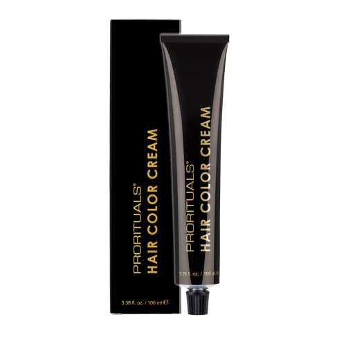 Crema Tintura Prorituals Rubio Platino 10 N