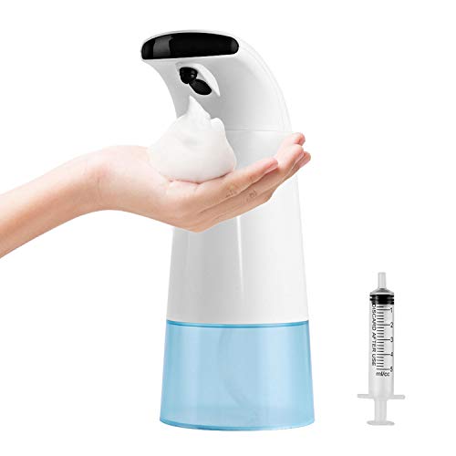 Preisvergleich Produktbild MUMENG 250 ml Automatische Seifenspender Seifenspender und Desinfektionsmittel Spender