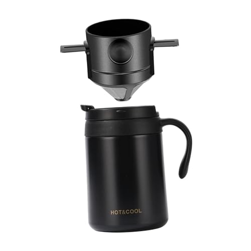 Image of BNF Coffee Maker Set Handheld Coffee Cup for Camping Backpacking Hiking|Home & Garden | Kitchen, Dining & Bar | Small Kitchen Appliances |1 Pour Over Coffee Dripper