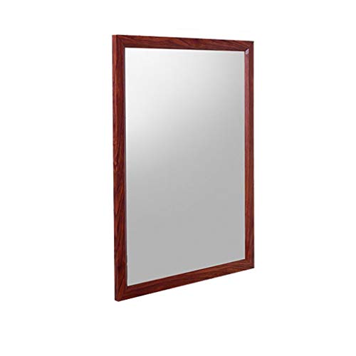 Miroir décoratif mural en aluminium haut de gamme pour votre intérieur