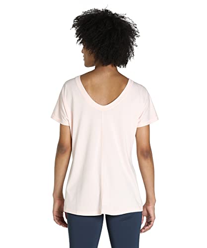 Image of Puma Women's Polyester Regular Fit T-Shirt