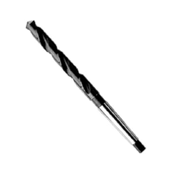HSS TAPER SHANK TWIST DRILL - DIA 39X425X525