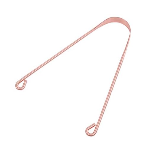 ZIRUIGONG Tongue Scraper Cleaner Oral Care Tongy Scrapers Hygien Färsk andning av bakterier och dålig andedräkt for vuxna barn