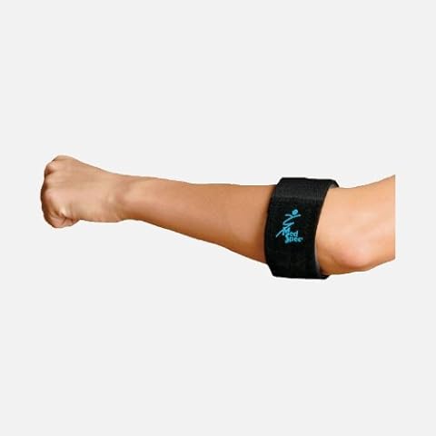 MedSpec EpiGel Tennis Elbow Support Cover