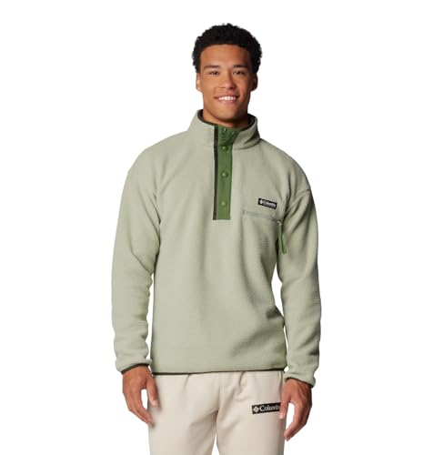 *2nya*② Columbia Men's Helvetia Ii Half Snap Fleece - Product Details
