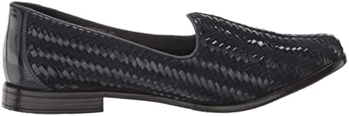 Trotters Women's Liz III Loafer, Navy/Navy, 12 Narrow | Image 5