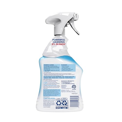 [SnS, AC] $2.92 | 32-Oz Lysol Bathroom Spray Cleaner w/ Hydrogen Peroxide - image 8
