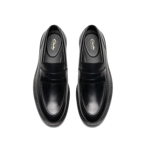 Clarks Men's Aldwin Step Penny Loafer2