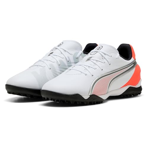PUMA King Match Mid TF Infant Football Boots EU 38 1/2
