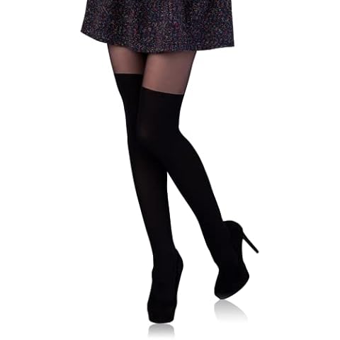 Strumpfhosen Damen 20 D Feinstrumpfhose 20 Denier Cover