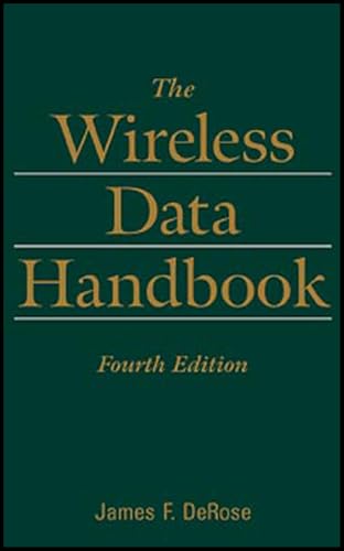 The Wireless Data Handbook view 2