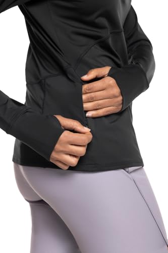 Coolibar UPF 50+ Women's Match Play Golf Pullover - Sun Protective4