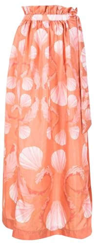 Seashell Long Skirt