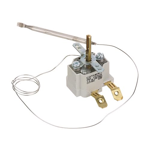 Exact FIT for Metro RPC13-129 Thermostat for INTERMETRO - Part# RPC13-129 - Replacement Part by MAVRIK