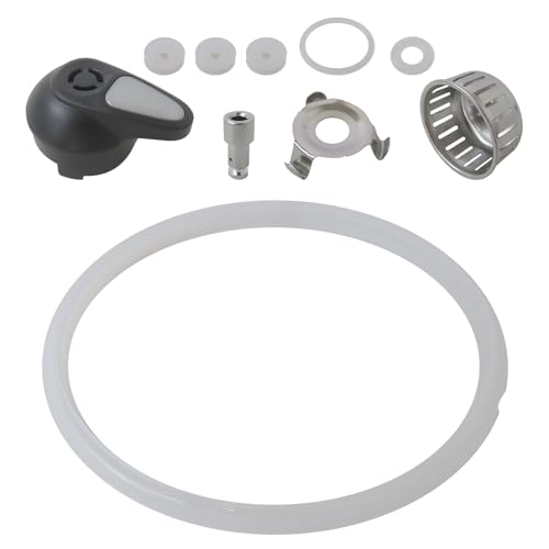 Set de 10 piezas de repuesto para olla Instant Pot Lux 5QT y 6QT miniatura 1