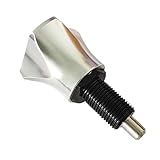 【Applications】Le bouton à ressort de la goupille de traction pour vélo de fitness est largement adapté aux équipements de musculation et de fitness, aux vélos d'exercice, etc.