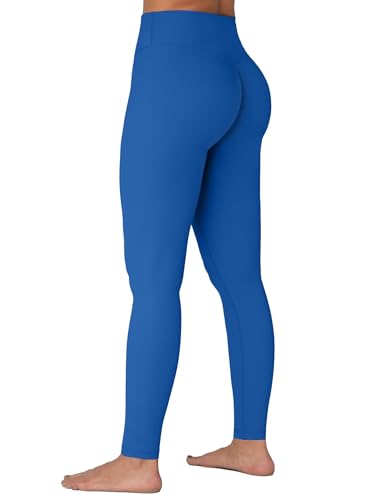 Image of Sunzel Sunzfly Invisible Butt Scrunch Workout Leggings for Women, Butt Lifting High Waisted Gym Yoga Pants with Tummy Control