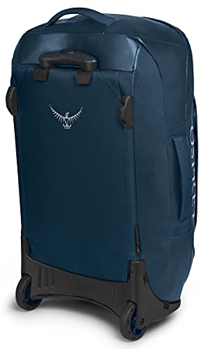 Osprey Rolling Transporter 60 Duffel Bag, Venturi Blue