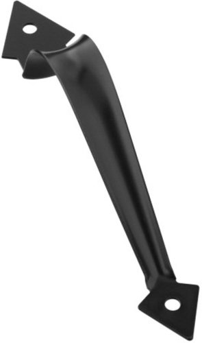 Stanley Hardware S824-334 Cd1308 Decorative Gate Kit In Black #TOP2