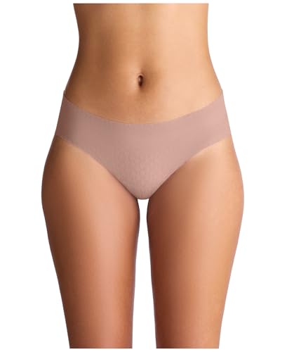Image of Under Armour Women's 3-pack Pure Stretch No Show Hipster Underwear, All-day Comfort & Ultra-soft Fit
