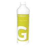 GODELMANN Steinreiniger außen Flechten-Entferner für Pflastersteine, Terrassen, Gartenmauersteine | Reinigunsmittel entfernt Flechten und Grünbeläge | 1,0 l