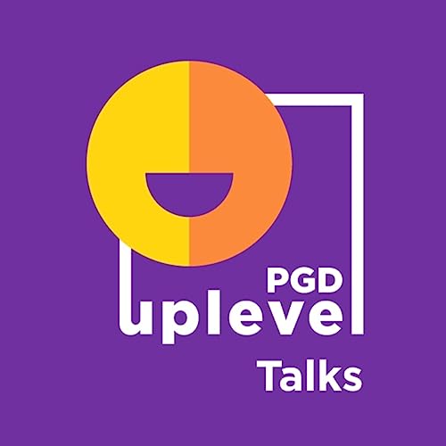 『Uplevel Talks by PGD』のカバーアート