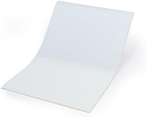 CISinks 100 Sheets 11" x 17" 100micron WaterProof Quick Drying Inkjet Transparency Film for Silk Screen Printing Positives Universal