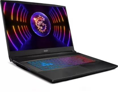 Image of MSI Pulse 17 Intel Core i7 13th Gen 13700H - (16 GB /1 TB SSD /Windows 11 Home /8 GB Graphics /NVIDIA GeForce RTX 4060 /240 Hz QHD IPS LED) Pulse 17 B13VFK-667IN Gaming Laptop (17.3 Inch, Gray, 2.7 Kg)