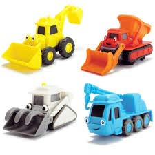 Preisvergleich Produktbild Simba Dickie 203133008 Bob Cute Building Team