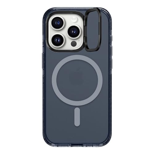 Image of CASETiFY for iPhone 15 Pro Case - Impact Ring Stand MagSafe Compatible