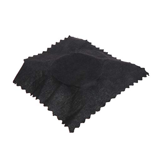 Saccgt Smooth Black Color Rosin Resin Colophony Low Dust Handmade Rounded with Plastic for Case Violin Viola Cello Bowed String Rosin - Thumbnail 6
