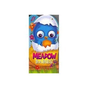 Hardcover Meadow Babies Book