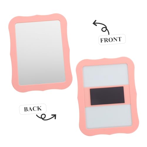 Espejo magnético para maquillaje para baño y oficina miniatura 3