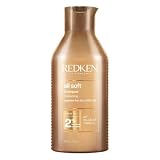 REDKEN Shampoo, For Dry Hair, Argan Oil, Intense Softness and Shine, All Soft, 500ml - 2