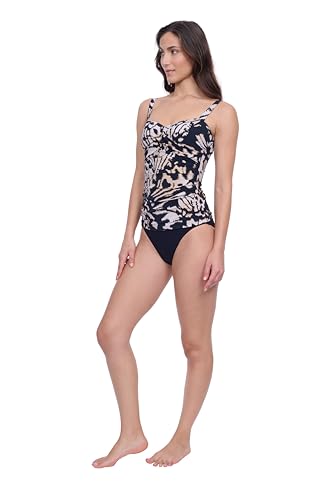 Profile by Gottex Women's Tankini Top Swim Essential4