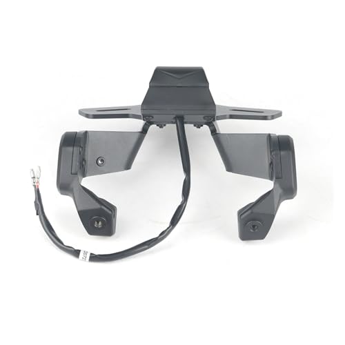 Support de Plaque d'Immatriculation de Moto Arrière pour Honda CB1000R 2018-2024