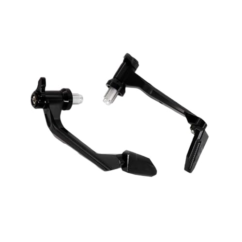 Protège-mains universel pour moto contre les chutes avec alliage aluminium