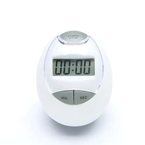 PARENCE.- Temporizador electrónico de Cocina - Precisión y practicidad en el día a día - 7x5cm