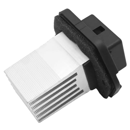 Image of Hoypeyfiy HVAC Fan Blower Motor Resistor 971791F200, Replacement for Kia Spectra Spectra5 Rondo 2007-2008, Kia Sportage 2005-2010, Hyundai Tucson 2005-2007, Replaces 971791F210 4P1466 JA1599