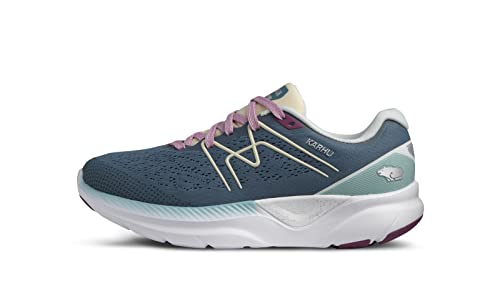Karhu Fusion 3.5 Women's Running Shoes, Blue Mirage/Chino Green - 8 UK