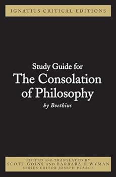 Paperback The Consolation of Philosophy Book