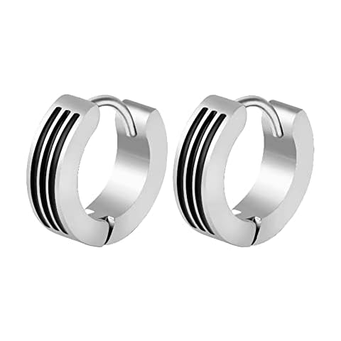 Boucles d'oreilles homme ZENSE ZE0007 Cover