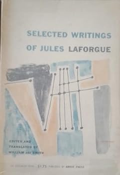 Paperback Selected Writings of Jules Laforgue Book