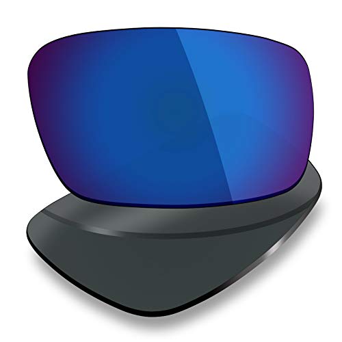 Image of Mryok Replacement Lenses for Oakley Crankshaft OO9239 Sunglass, HD Polarized, UV Protection, Impact Resistant & Perfectly Fit