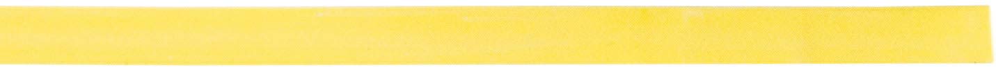 Brady M21-125-C-342-Yl Étiquette à Imprimer Noir, Jaune, Non-Adhésive, Polyoléfine