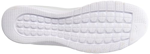 Reebok Men's Running Shoes White White / Black / Solar Lime - Image 6