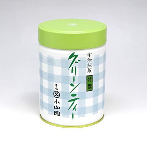 Amazon | 丸久小山園 特撰グリーンティー 550g 缶詰 | 丸久小山園