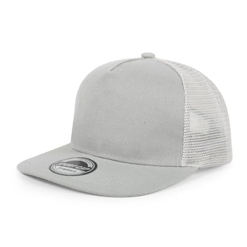 Gorra Trasera Hombres y Mujeres con Rejilla Transpirable para Evitar Calor